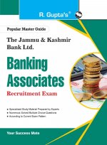 Jammu & Kashmir Bank Ltd. Banking Associates Recruitment Exam Guide