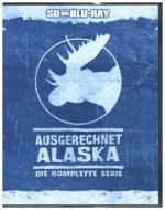 Ausgerechnet Alaska - Die komplette Serie (SDonBD)