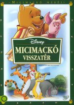 MICIMACKÓ VISSZATÉR - DVD