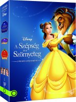 Szépség és a Szörnyeteg díszdoboz (2015) - DVD