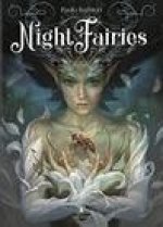 Barbieri Night Fairies Book