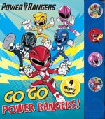 Power Rangers: Go Go Power Rangers!