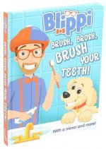 Blippi: Brush, Brush, Brush Your Teeth