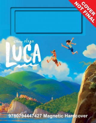 Disney Pixar: Luca: Adventure Awaits!