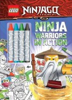 Lego Ninjago: Ninja Warriors in Action