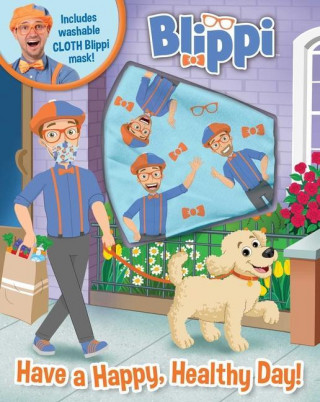 Blippi: Have a Happy, Healthy Day