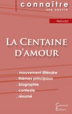 Fiche de lecture La Centaine d'amour de Pablo Neruda (analyse litteraire de reference et resume complet)