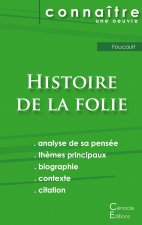 Fiche de lecture Histoire de la folie de Foucault (analyse philosophique et resume detaille)