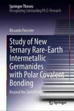 Study of New Ternary Rare-Earth Intermetallic Germanides with Polar Covalent Bonding