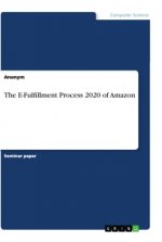 The E-Fulfillment Process 2020 of Amazon