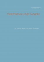 Vajrabhairava Lange Ausgabe