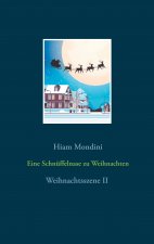 Eine Schnuffelnase zu Weihnachten