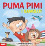 Puma Pimi i samolot