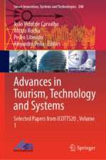 Advances in Tourism, Technology and Systems