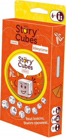 Gra Story Cubes nowa edycja