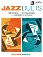 Jazz Duets: Etudes for Phrasing and Articulation