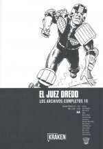 Juez Dredd. Los archivos completos 10