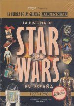 HISTORIA DE STAR WARS EN ESPAÑA 1977 1998