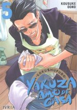 Gokushufudo: Yakuza Amo de Casa 5