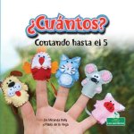 ?Cuántos? Contando Hasta El 5 (How Many? Counting to 5)
