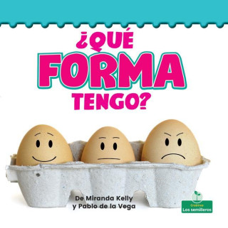 ?Qué Forma Tengo? (What Shape Am I?)