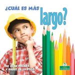 ?Cuál Es Más Largo? (Which Is Longest?)