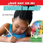 ?Qué Hay En Mi Estuche de Arte? (What Is in My Art Box?)