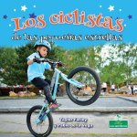 Los Ciclistas de Las Peque?as Estrellas (Little Stars BMX Bikes)