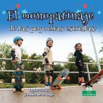 El Monopatinaje de Las Peque?as Estrellas (Little Stars Skateboarding)