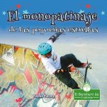 El Monopatinaje de Las Peque?as Estrellas (Little Stars Skateboarding)