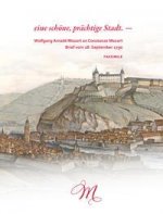 »eine schöne, prächtige Stadt. -«