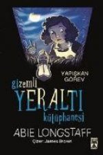Gizemli Yeralti Kütüphanesi - Yapiskan Görev