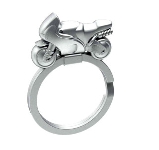 Metalmorphose Klďż˝ďż˝enka - Motorka