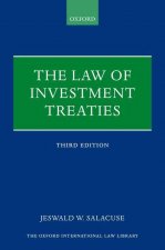 Law of Investment Treaties