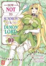 How NOT to Summon a Demon Lord - Band 10