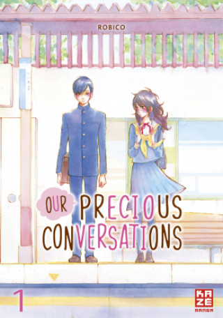 Our Precious Conversations - Band 1