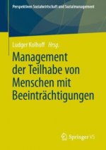 Management der Teilhabe von Menschen mit Beeintrachtigungen