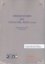 Observatorio del ciclo del agua 2019
