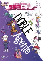 Minnie y Daisy. Superespías. Doble agente