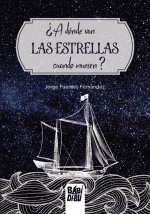 ¿A dónde van las estrellas cuando mueren?