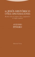 El Jesús histórico. Otras aproximaciones