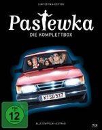 Pastewka Komplettbox: Limitierte Fan-Edition (Staffel 1-10 + Weihnachtsgeschichte) (Blu-Ray + Staffel 1-5 auf SDonBlu-Ray)