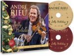André Rieu: Jolly Holiday - Deluxe edition CD + DVD