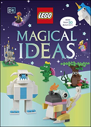 LEGO Magical Ideas (DK)(Kemény kötésű)