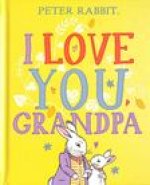 Peter Rabbit I Love You Grandpa