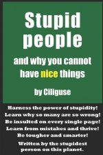 Stupid People and Why You Cannot Have Nice Things