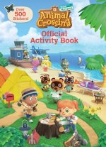 Animal Crossing New Horizons Official Activity Book (Nintendo)