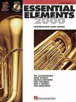 Essential Elements 2000, Book 2