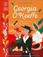 Met Georgia O'Keeffe