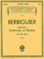 18 Exercises or Etudes